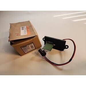 Dorman HVAC Blower Motor Resistor 973-004 Heater AC Chevy GMC 99-07 Truck + SUV